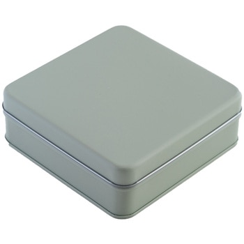 Candy缶 スクエア ピスタチオ cotta