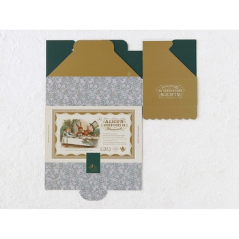 cotta ギフト箱 不思議の国のアリス お茶会 - cotta