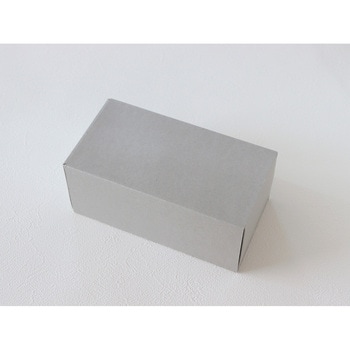 cotta スライドギフト箱 フォググレー - cotta