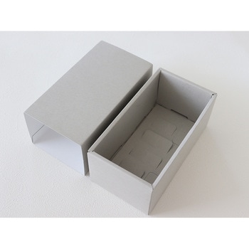cotta スライドギフト箱 フォググレー - cotta