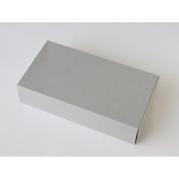 cotta スライドギフト箱 フォググレー - cotta