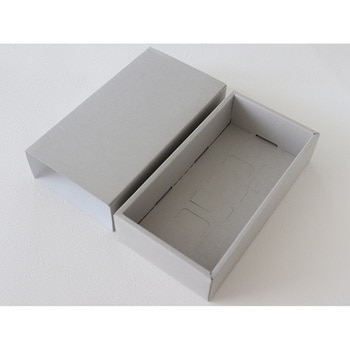 cotta スライドギフト箱 フォググレー - cotta