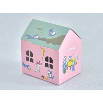 cotta ギフト箱 11ぴきのねこ ぶたの家 cotta