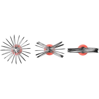 dreamfarm Flisk ウィスク 泡立て器 ブラック 大 - cotta