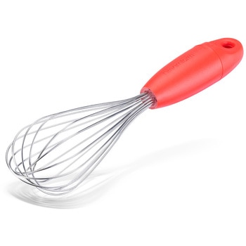 dreamfarm mini Flisk ウィスク 泡立て器 レッド 小 cotta