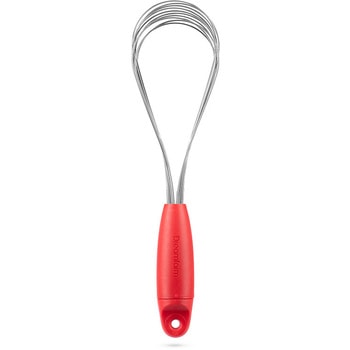 dreamfarm Flisk ウィスク 泡立て器 レッド 大 cotta