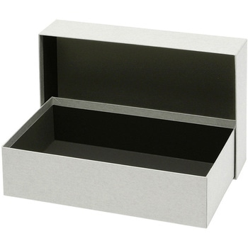 ギフト貼箱 グレー - cotta