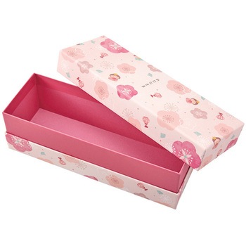 ギフト箱 貼り箱 ひな祭りスリムボックス - cotta