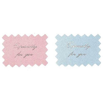 ギフトシール ツインカラーP&B 2色×25片入り cotta