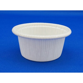 CR-01 カールカップ 白 cotta