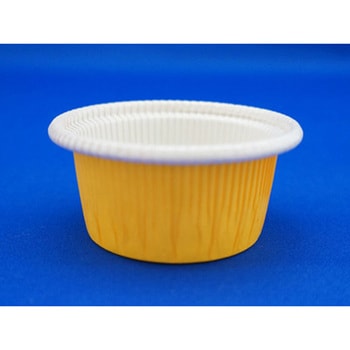 CR-03 カールカップ 黄 cotta
