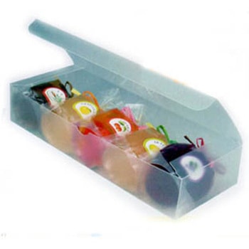 PPボックス スタンド5個 cotta
