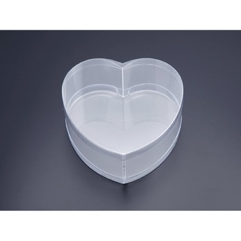 クリスタルボックス ハート型(中) cotta