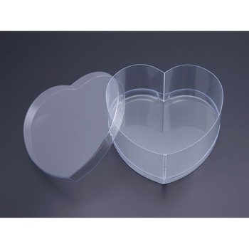 クリスタルボックス ハート型(中) cotta