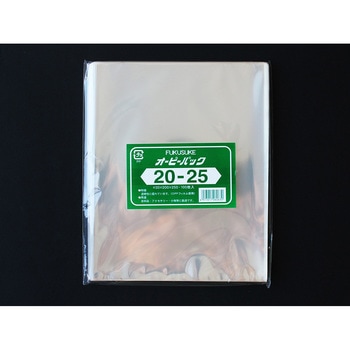 オーピーパック  20-25 (100枚入) cotta