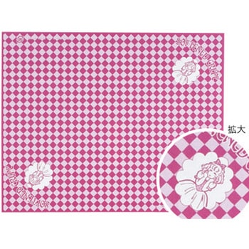 ソフテンドクレープ包装紙 (エンジ) cotta