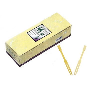 身フォーク9cm(1000本入) cotta