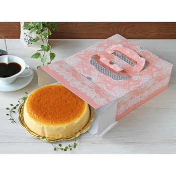 ガトーケース(ブリリアント)6号(トレーなし) cotta