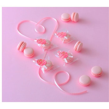 cotta シール ピンクフラワー - cotta