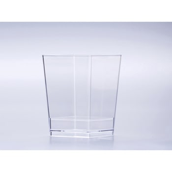 エルメススクエアカップ50角(本体のみ) cotta