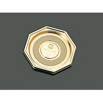 金トレー8角 cotta