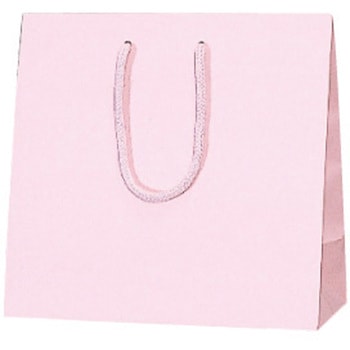 プレーンチャームバッグ3才ピンク cotta