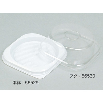 ケーキBOX No.5用フタ cotta