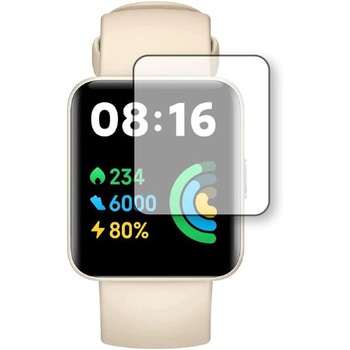 液晶保護フィルム Xiaomi Redmi Watch 2 Lite高硬度9H メディアフューチャー
