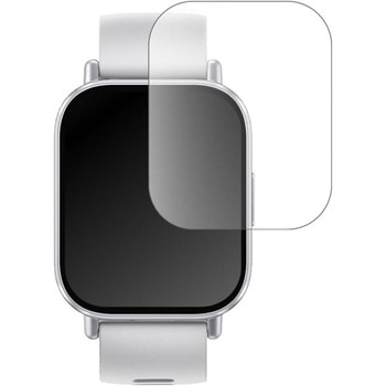 液晶保護フィルム Xiaomi Redmi Watch 5 Active高硬度9H メディアフューチャー