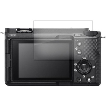 液晶保護フィルム SONY VLOGCAM ZV-E1L高硬度9H メディアカバーマーケット