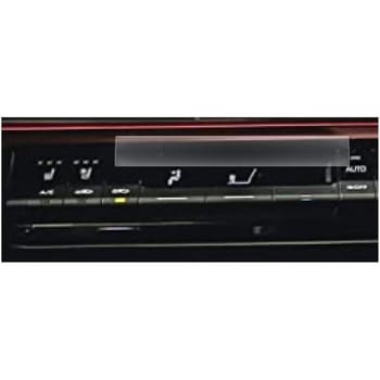 液晶保護フィルム トヨタ プリウス Prius 5 代目 60 系 65 系エアコンナノ製 エアコンパネル高硬度9H - メディアカバーマーケット