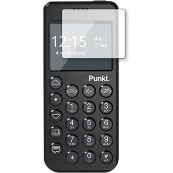 液晶保護フィルム Punkt MP02 New Generation高硬度9H メディアカバーマーケット