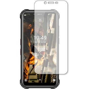 液晶保護フィルム OUKITEL WP9高硬度9H メディアカバーマーケット