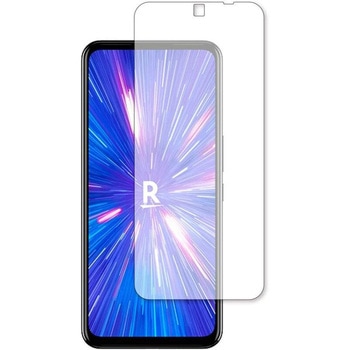 液晶保護フィルム Rakuten BIG (楽天ビッグ)高硬度9H メディアフューチャー
