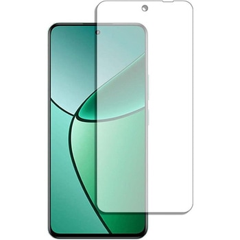 液晶保護フィルム Realme 12+ 5G高硬度9H メディアカバーマーケット