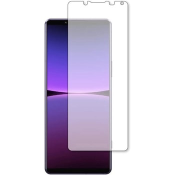 液晶保護フィルム SONY Xperia 5 IV高硬度9H メディアフューチャー