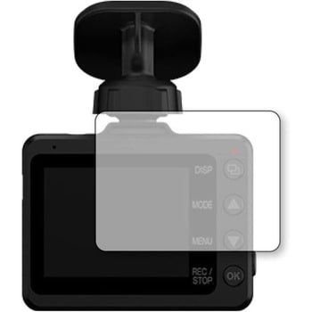 液晶保護フィルム Yupiteru ドライブレコーダー marumie Y-3000 Z-300高硬度9H メディアフューチャー