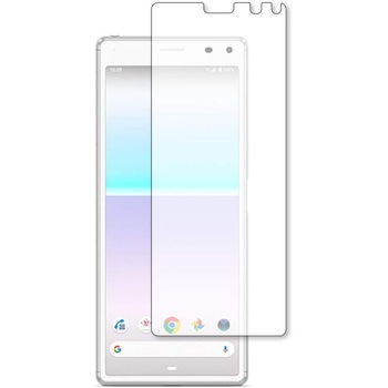 液晶保護フィルム SONY Xperia 8 SOV42高硬度9H メディアフューチャー