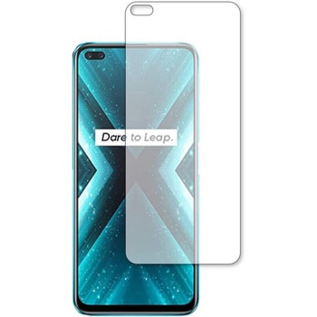 液晶保護フィルム OPPO realme X3 / realme X3 SuperZoom高硬度9H メディアカバーマーケット