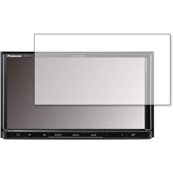 液晶保護フィルム Panasonic Strada CN-RA05D高硬度9H メディアフューチャー