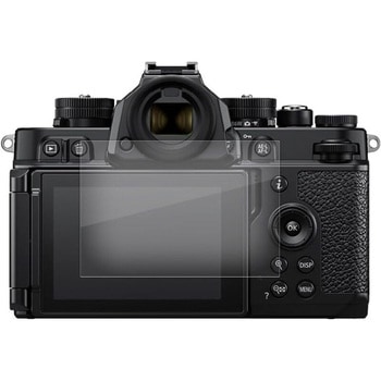 液晶保護フィルム Nikon Z f高硬度9H ブルーライトカット メディアカバーマーケット