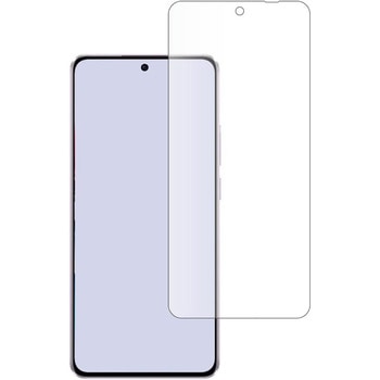 液晶保護フィルム OPPO Reno11 A高硬度9H ブルーライトカット メディアカバーマーケット