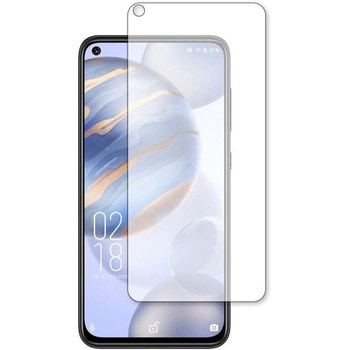 液晶保護フィルム OUKITEL C21高硬度9H ブルーライトカット メディアカバーマーケット