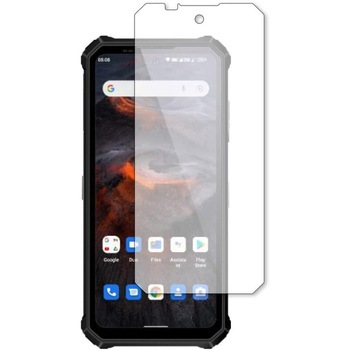 液晶保護フィルム OUKITEL WP19高硬度9H ブルーライトカット メディアカバーマーケット