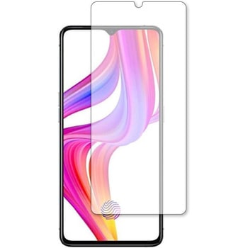 液晶保護フィルム OPPO Realme X2 Pro高硬度9H ブルーライトカット メディアカバーマーケット