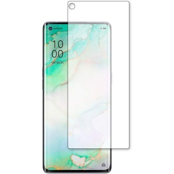 液晶保護フィルム OPPO Reno3 5G高硬度9H ブルーライトカット メディアカバーマーケット