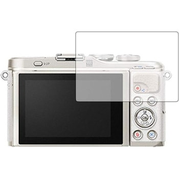 液晶保護フィルム OLYMPUS PEN E-PL9 / PEN-F高硬度9H ブルーライトカット メディアカバーマーケット