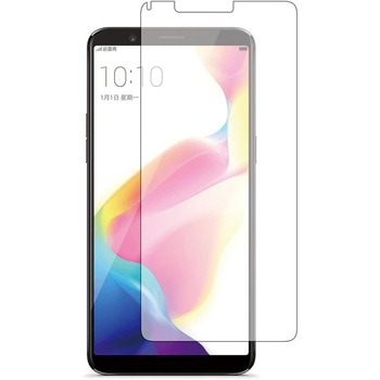 液晶保護フィルム OPPO R11s高硬度9H ブルーライトカット メディアカバーマーケット
