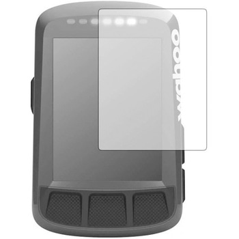 液晶保護フィルム Wahoo ELEMNT BOLT GPSサイクルコンピュータ高硬度9H ブルーライトカット メディアフューチャー