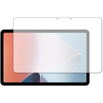 液晶保護フィルム OPPO Pad Air 高硬度9H ブルーライトカット メディアフューチャー